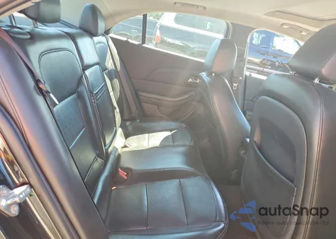 2013 Chevrolet Malibu 2Lt from USA, damaged, VIN 1G11F5RR4DF111518